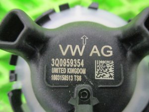 Датчик AIR BAG Skoda Octavia (2012-2017) — фото 4