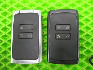 Комплект блоков smart key ЭБУ Renault Arkana (2018) — фото 3