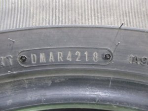 Dunlop Grandtrek AT20 265 60 R18 — фото 5