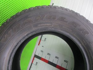 Goodyear wrangler 265 65 R17 — фото 2