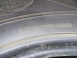 Goodyear wrangler 265 65 R17 — фото 6