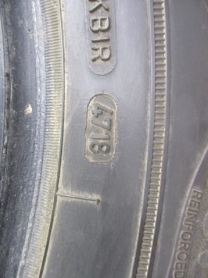 Goodyear wrangler 265 65 R17 — фото 5