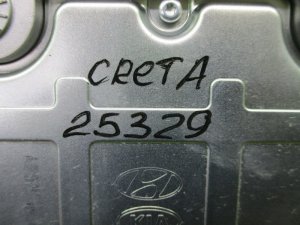 Блок управления AIR BAG Hyundai Creta (2015-2020) — фото 6