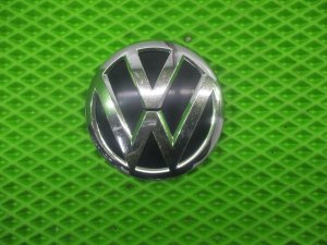 Эмблема Volkswagen Polo (2010-2015) — фото 1