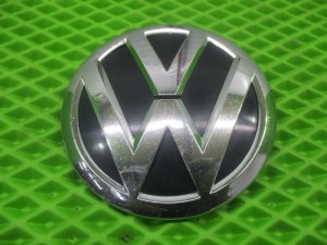 Эмблема Volkswagen Polo (2010-2015) — фото 2