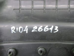 Кожух рулевой колонки верхний Kia Rio (2016-2020) — фото 8