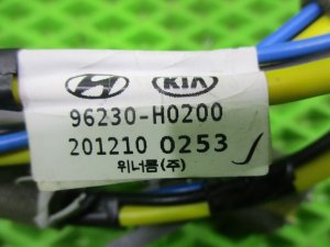 проводка антенны Kia Rio (2016-2020) — фото 3
