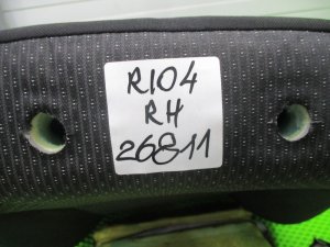 Подушка сиденья передняя правая Kia Rio (2016-2020) — фото 6