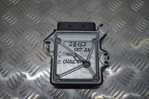 Блок AIR BAG Skoda Octavia A7 2013-2020 — фото 3