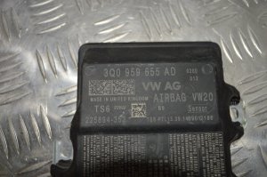 Блок AIR BAG Skoda Octavia A7 2013-2020 — фото 1