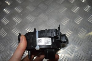 Механизм подрулевой для SRS ленточный Skoda Octavia A7 2013-2020 — фото 4