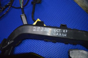 Проводка салонная Skoda Octavia A7 2013-2020 — фото 10