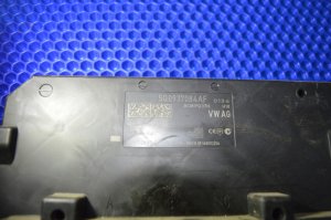 Блок комфорта Skoda Octavia A7 2013-2020 — фото 3