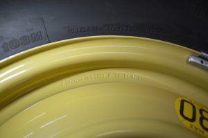 Запасное колесо Suzuki Grand Vitara 2005-2015 — фото 9