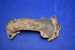 Приемная труба глушителя Suzuki Grand Vitara 2005-2015 — фото 7
