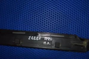 Уплотнитель двери передней левой нижний Chery Tiggo 7 Pro (T1E) 2020> — фото 6