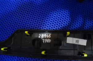 Накладка торпедо декоративная центральная Chery Tiggo 7 Pro (T1E) 2020> — фото 6