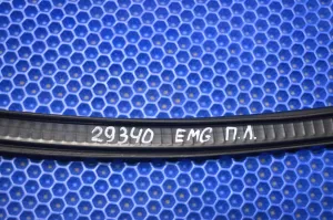 Уплотнитель проема двери передней левой Geely Emgrand SS11 — фото 8
