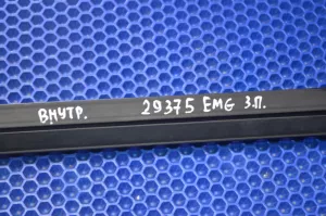 Уплотнитель стекла двери задней правой бархотка Geely Emgrand SS11 — фото 7