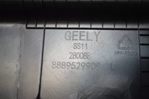 Обшивка стойки центральной левой нижняя Geely Emgrand SS11 — фото 8