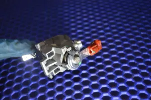 Ключ зажигания с личинкой двери Geely Emgrand SS11 — фото 6