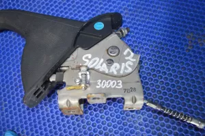 Рычаг ручника Hyundai Solaris 2 2017> — фото 7