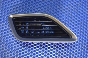 Дефлектор воздушный левый Hyundai Solaris 2 2017> — фото 4