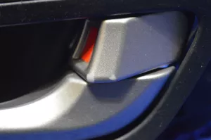 Ручка двери задней правой внутренняя Hyundai Solaris 2 2017> — фото 3