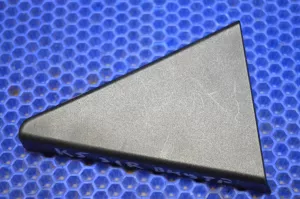 Накладка двери задней правой уголок Kia Optima 4 JF 2015-2020 — фото 3