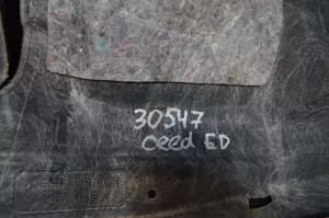 Ковер салона напольное покрытие Kia Ceed ED 2007-2012 — фото 9