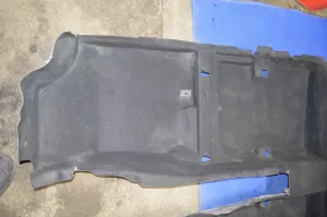 Ковер салона напольное покрытие Kia Ceed ED 2007-2012 — фото 5