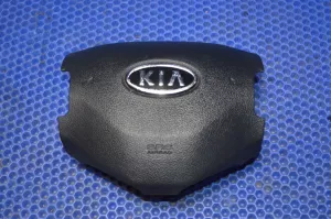 Подушка безопасности водителя в руль Kia Ceed ED 2007-2012 — фото 3