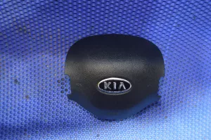 Подушка безопасности водителя в руль Kia Ceed ED 2007-2012 — фото 1
