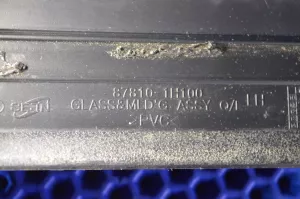 Стекло кузовное глухое левое Kia Ceed ED 2007-2012 — фото 8
