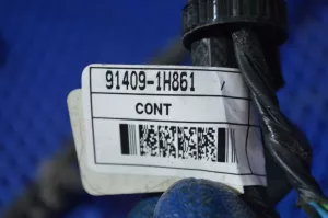 Проводка двигателя Kia Ceed ED 2007-2012 — фото 7