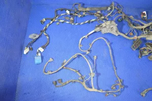 Проводка двигателя Kia Ceed ED 2007-2012 — фото 2