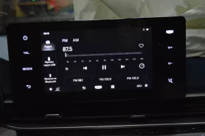 Монитор Geely Emgrand SS11 — фото 5