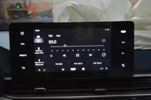 Монитор Geely Emgrand SS11 — фото 1