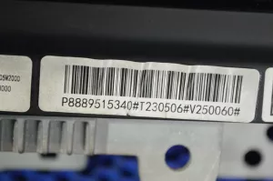 Монитор Geely Emgrand SS11 — фото 9