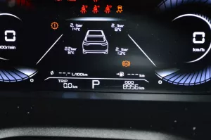 Подсветка багажника Geely Emgrand SS11 — фото 2