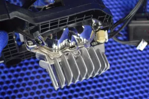 Линза ближнего света с диодом Geely Emgrand SS11  — фото 9