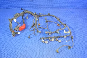 Проводка двигателя JLY-4G15 Geely Emgrand SS11 — фото 2