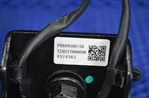 Ответная часть ремня безопасности заднего правого Geely Emgrand SS11 — фото 6