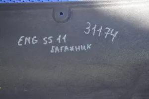 Обшивка крышки багажника Geely Emgrand SS11 — фото 9
