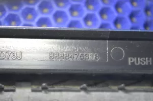 Решетка вентиляционная Geely Emgrand SS11 — фото 7