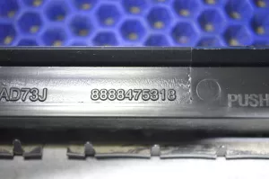 Решетка вентиляционная Geely Emgrand SS11 — фото 6