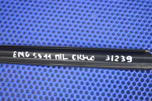 Уплотнитель стекла двери передней левой Geely Emgrand SS11 — фото 5