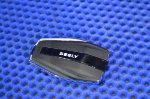 Ключ зажигания с личинкой двери Geely Emgrand SS11 — фото 6