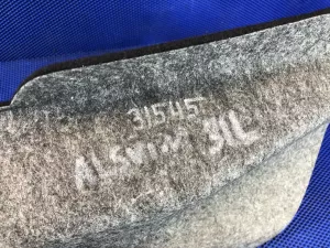 Обшивка багажника левая Changan Alsvin — фото 7
