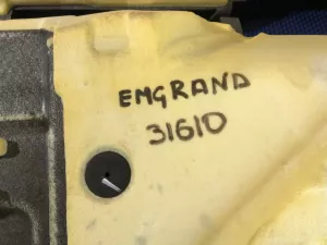 Ковер салона Geely Emgarand SS11 — фото 13